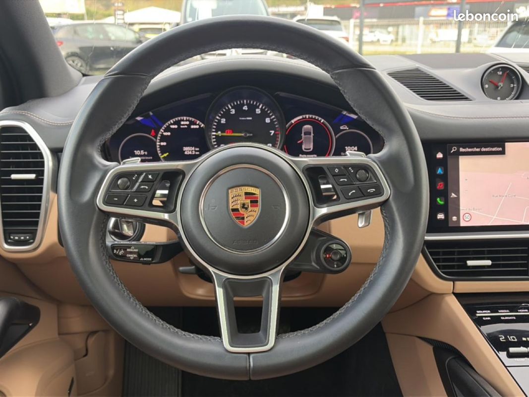 PORSCHE CAYENNE (9ya) 3.0 v6 462 e-hybrid platinum edition (image 18)