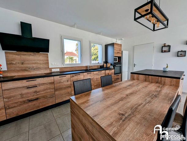 Maison 3 pièces 78 m²