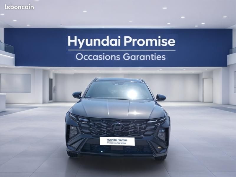 Hyundai Tucson 1.6 T-GDI 239ch Hybrid N Line Ultime Edition (image 7)