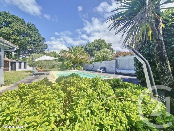 Villa 4 pièces 149 m²