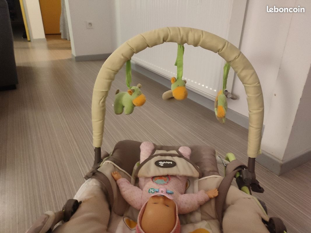 Transat pour bébé 👼 (image 3)