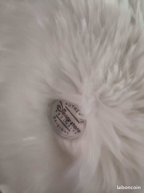 Peluche Marie des Aristochats (image 4)