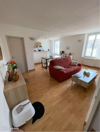JARNY très bel appart 62m2 + garage privé + place parking privative