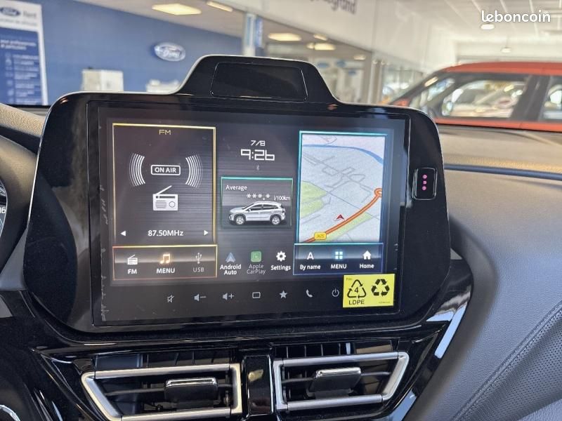 Suzuki S-Cross 1.4 Boosterjet Hybrid 110ch Style MY25 (image 16)