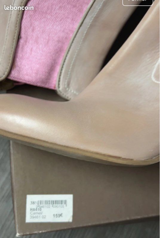 Bottines Muratti neuve 38 (image 6)