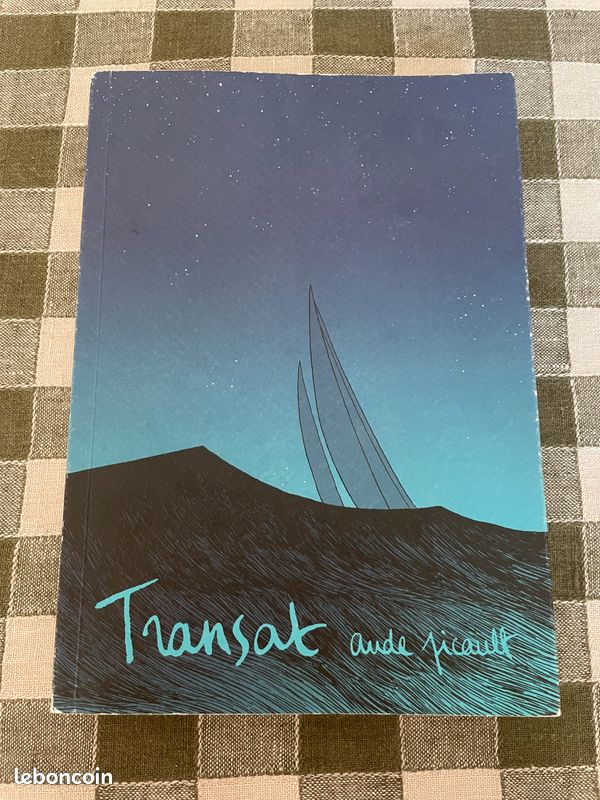BD Transat - Aude Picault (image 1)
