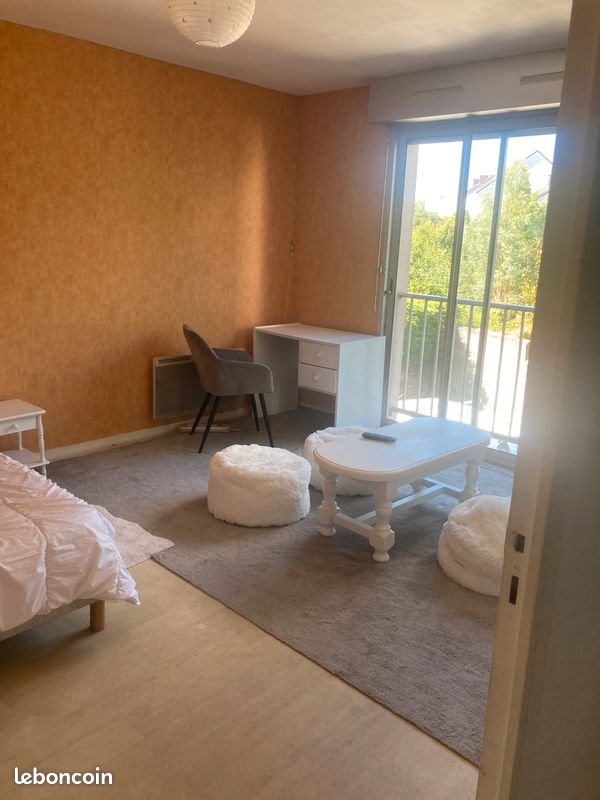 Appartement 2 pièces 28 m² · à Angers · 28 m² · 600 €