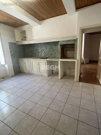 Appartement 2 pièces 56 m²