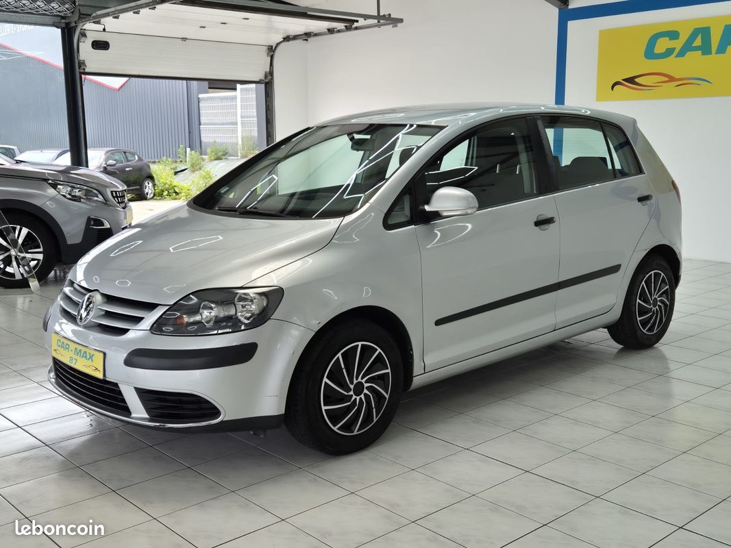 Volkswagen GOLF V Plus 1.9 TDi 105 cv (image 2)