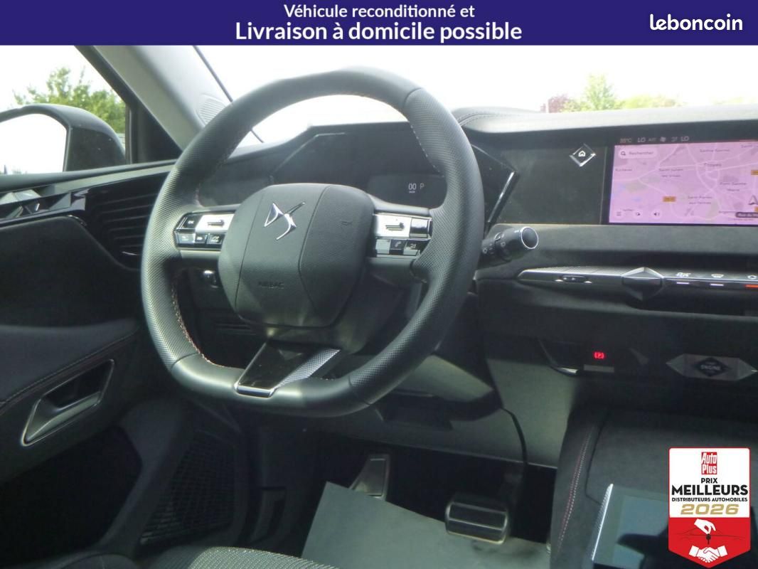 DS 4 BlueHDi 130 EAT8 Performance Line+ +Sièges à (image 15)