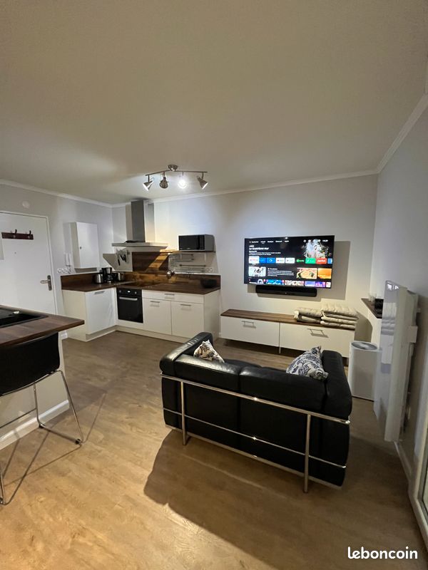 Appartement 1 pièce 34 m² · à Tours · 34 m² · 760 €
