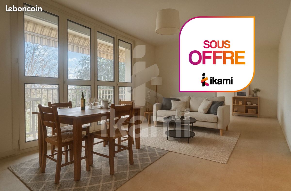Appartement 6 pièces 106 m² · à Grigny-sur-Rhône · 106 m² · 159 000 €