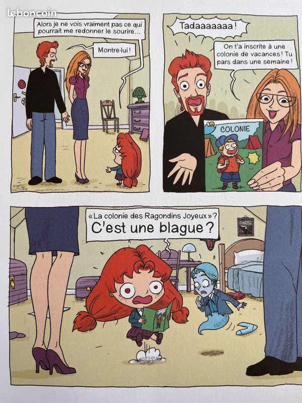 Mortelle Adèle. Pas de pitié… (image 3)