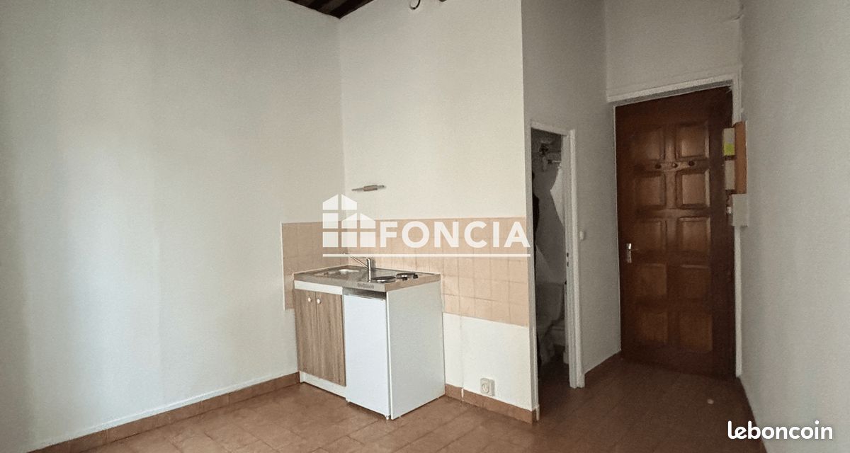 Appartement 1 pièce 16 m² · à Lyon · 16 m² · 314 €/mois