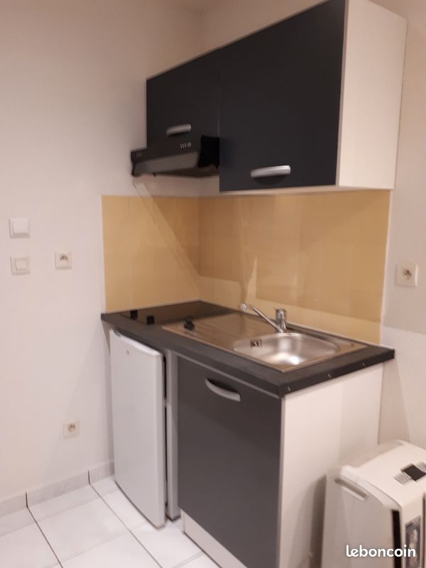 Appartement 1 pièce 18 m² · à Bordeaux · 18 m² · 560 €/mois