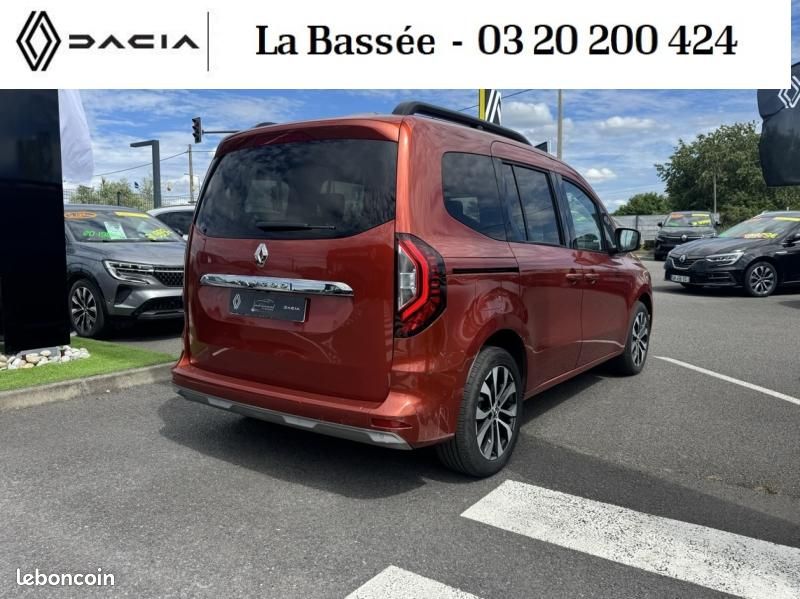 Renault Kangoo 1.5 Blue dCi 115ch Techno EDC (image 2)