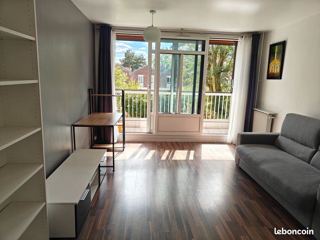 Appartement 3 pièces 60 m² · à Maisons-Laffitte · 60 m² · 1 400 €/mois