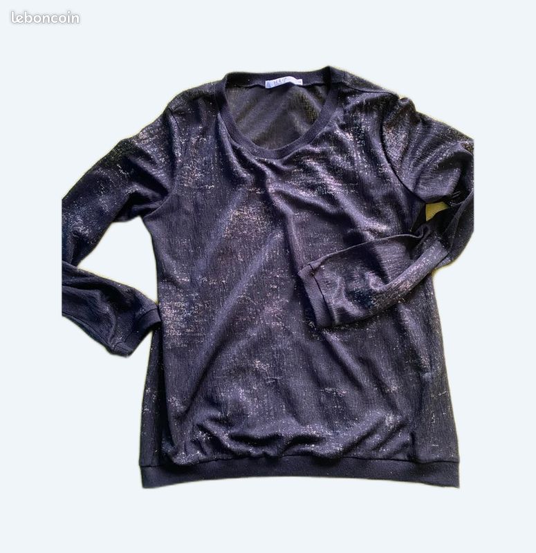 Haut loose M & G monogram (image 1)