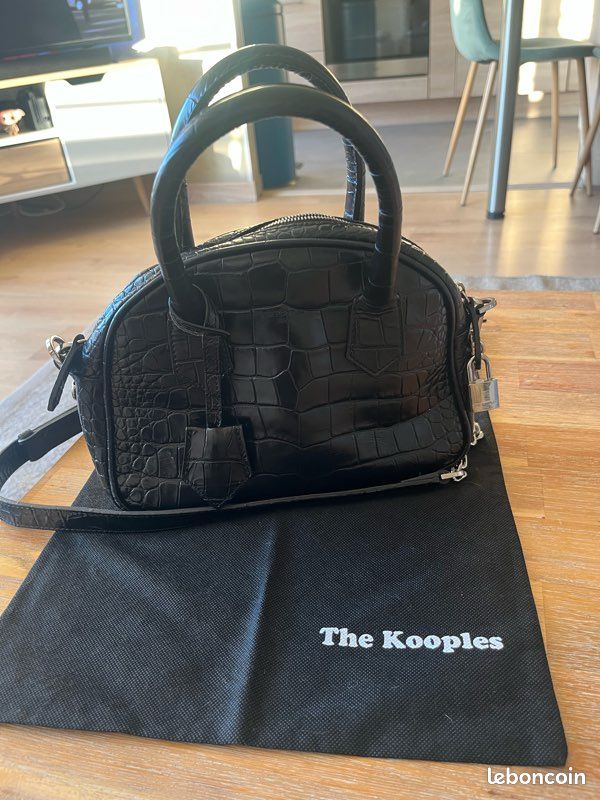 Sac Bandoulière Sac Ã Main The Kooples The Kooples SAC Sac