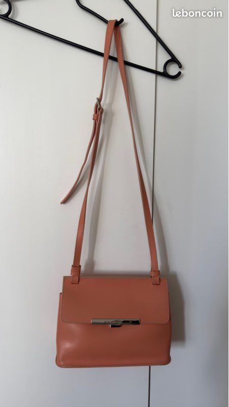 Sac bandoulière Lancaster Lily Accessoires Bagagerie