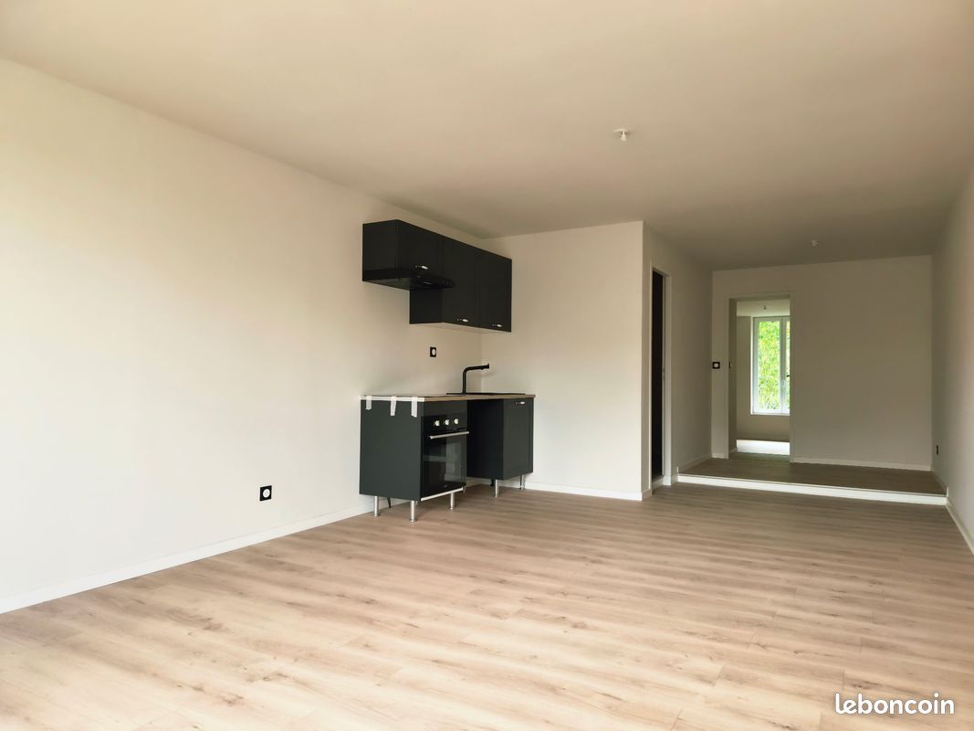 Appartement 2 pièces 50 m² · à Charleville-Mézières · 50 m² · 550 €/mois
