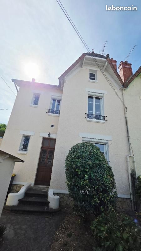 Maison 4 pièces 87 m² · à Bourges · 87 m² · 163 000 €
