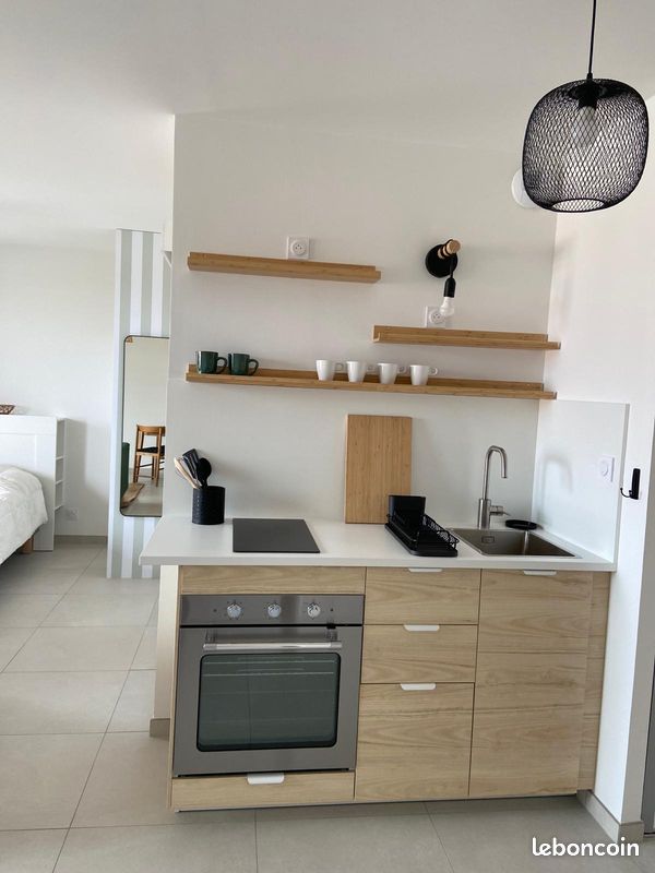 Appartement 1 pièce 33 m² · à Les Herbiers · 33 m² · 595 €