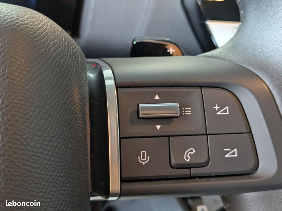 Citroën C4 HYBRID 145 E-DCS6 PLUS (image 11)