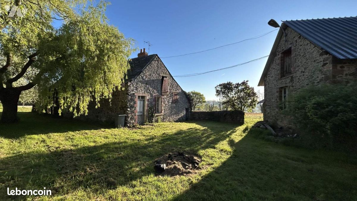 Maison 3 pièces 130 m² · à Château-Gontier-sur-Mayenne · 130 m² · 136 800 €