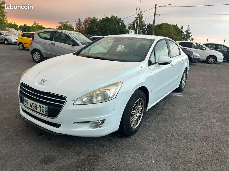 Peugeot 508 1.6 HDI 112 Ch (image 2)