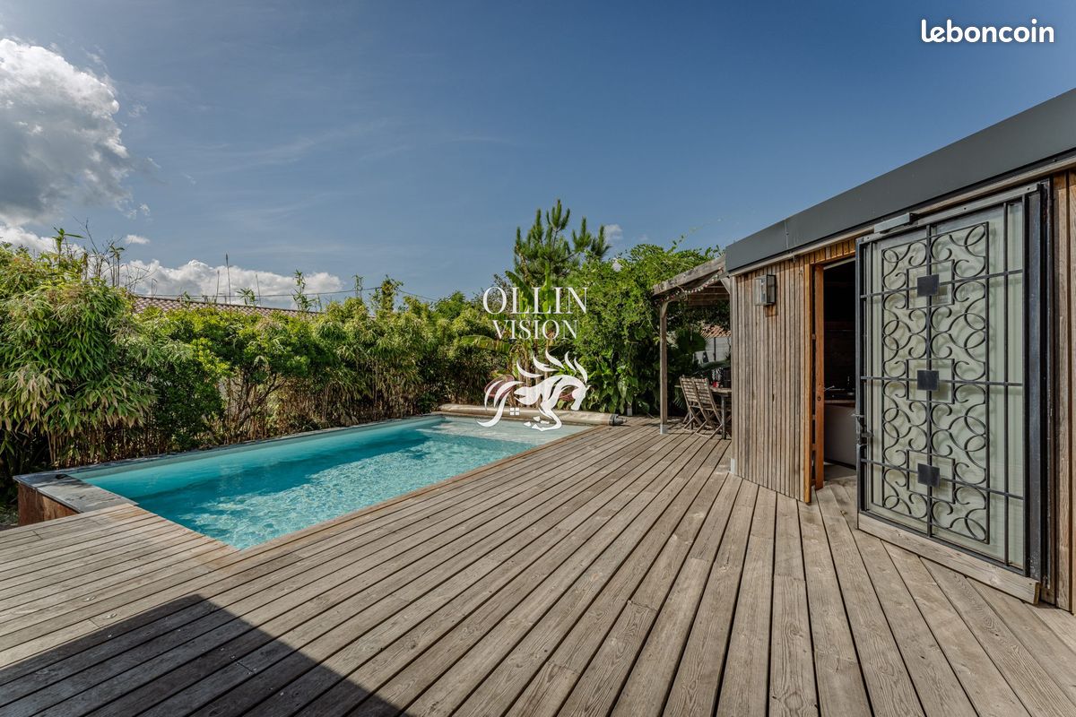Maison 5 pièces 143 m² · à Mios · 143 m² · 509 600 €