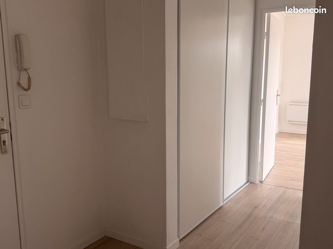Appartement 3 pièces 65 m² · à Villeparisis · 65,5 m² · 210 000 €