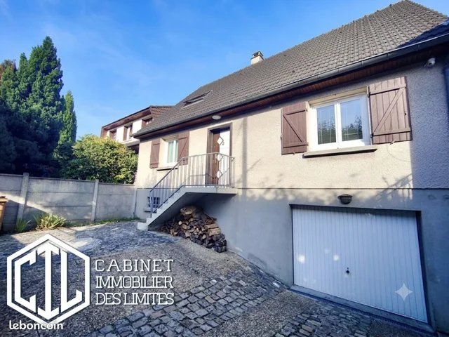 Maison 6 pièces 129 m² · à Clichy-sous-Bois · 129 m² · 359 000 €