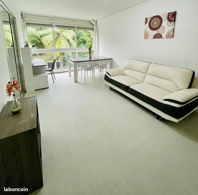 Appartement 4 pièces 64 m² · à Les Abymes · 64 m² · 950 €/mois