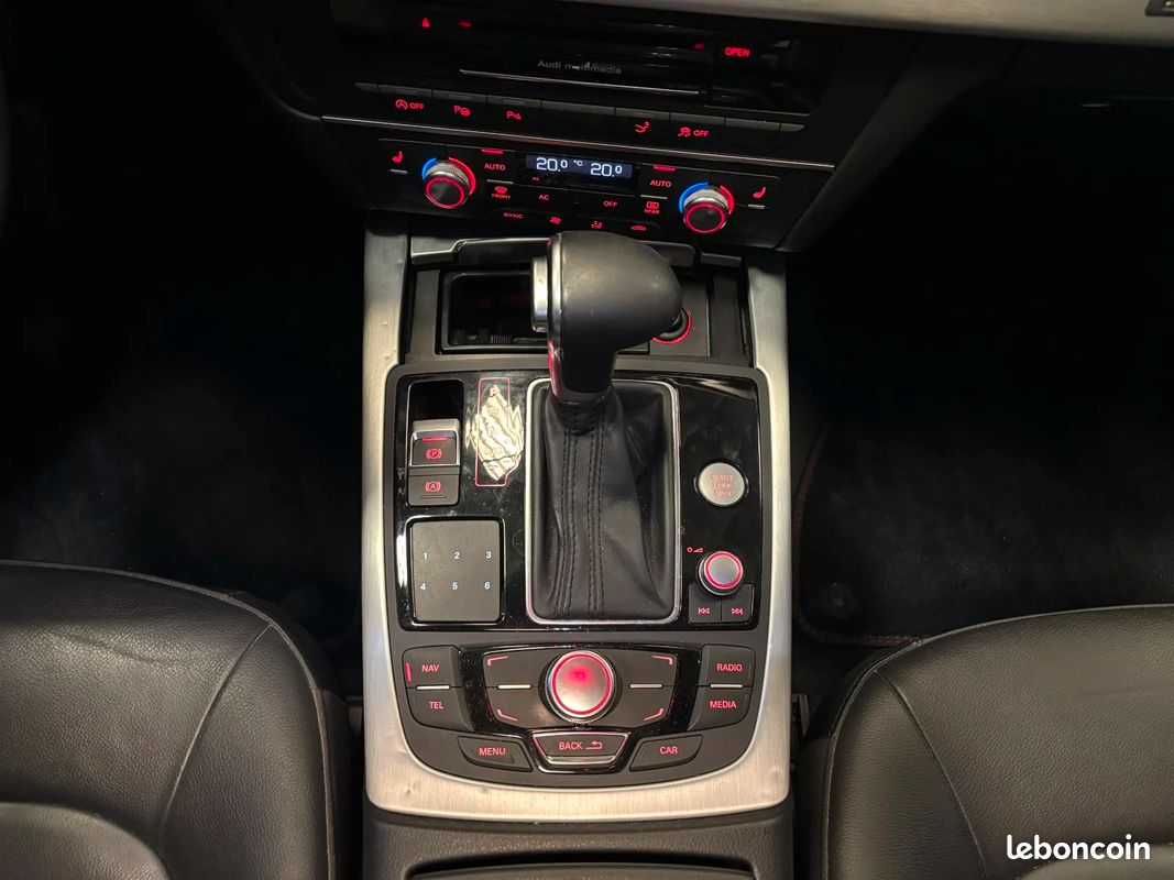 AUDI A7 SPORTBACK V6 3.0 TDI 204 Quattro Avus S tronic 7 *APPLE CARPLAY / TOIT OUVRANT (image 16)