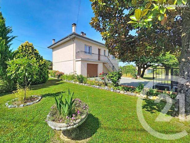 Maison 6 pièces 133 m²