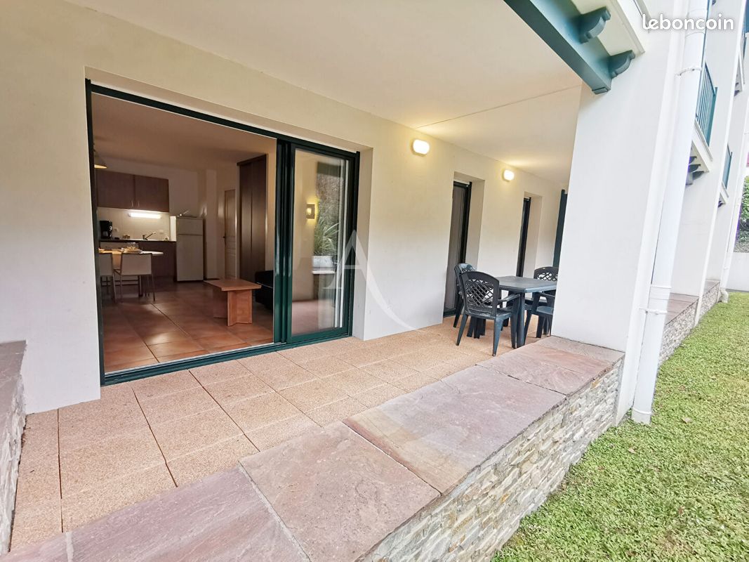 Appartement 3 pièces 45 m² · à Saint-Jean-de-Luz · 45 m² · 295 000 €
