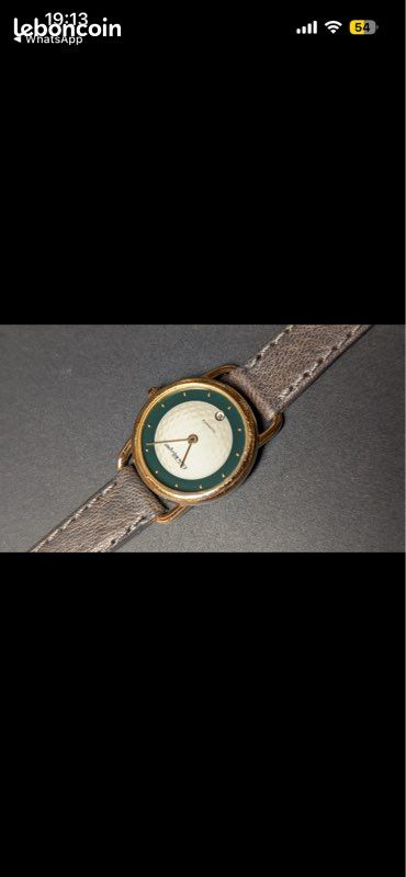 Montre Émile Pequignet (image 6)