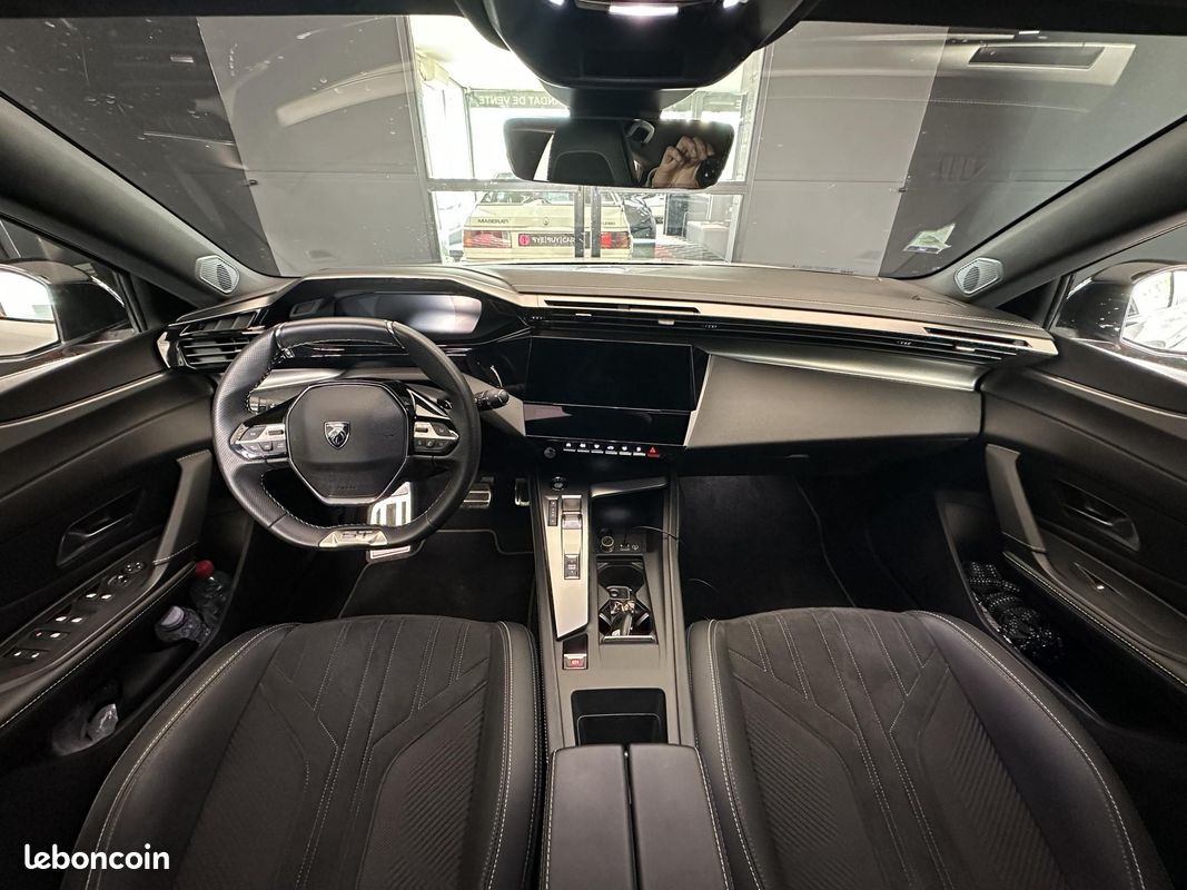 PEUGEOT 308 III GT - 1.2i 130ch - BV EAT8 - GARANTIE 12 MOIS (image 12)