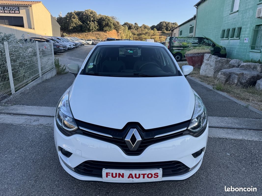 Renault CLIO IV 1.5 DCI 75CV ENERGY BUSINESS (image 10)