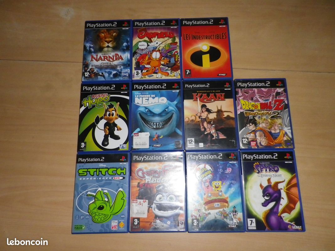 Crazy Taxi Edition Platinum PS2 Playstation 2 PAL FR Complet Notice