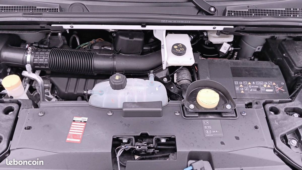 Renault trafic ca l1h1 3000 kg blue dci 130 grand (image 18)
