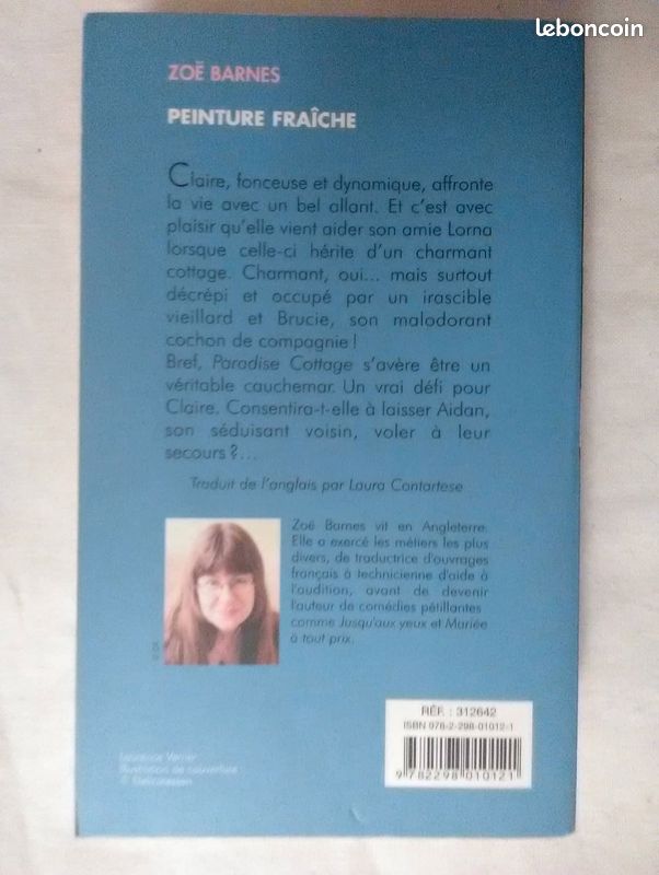 Peinture Fraîche – Barnes Zoë (image 4)