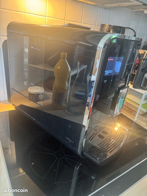 Machine à café Melitta Barista Smart TS (image 4)