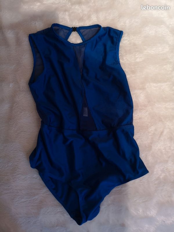 Lot de 4 justocorps fille 8 ans (image 5)