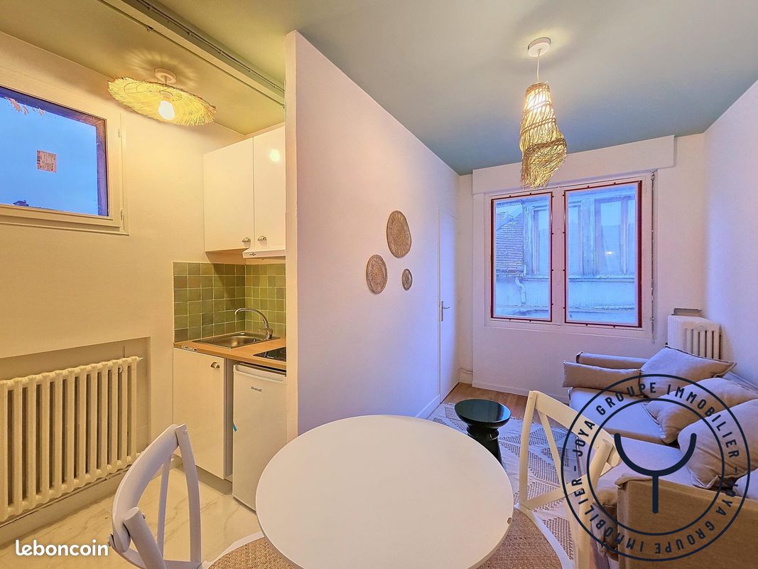 Appartement 1 pièce 15 m² · à Troyes · 15 m² · 420 €