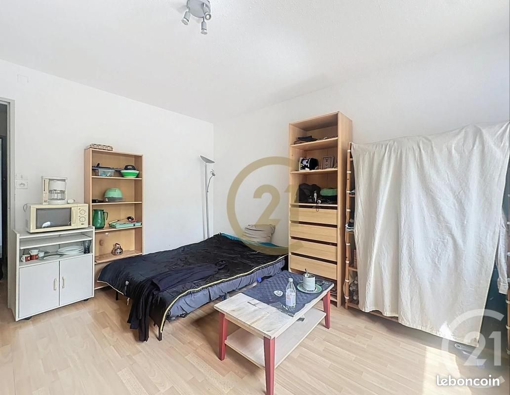 Appartement 1 pièce 21 m² · à Belfort · 21 m² · 35 000 €
