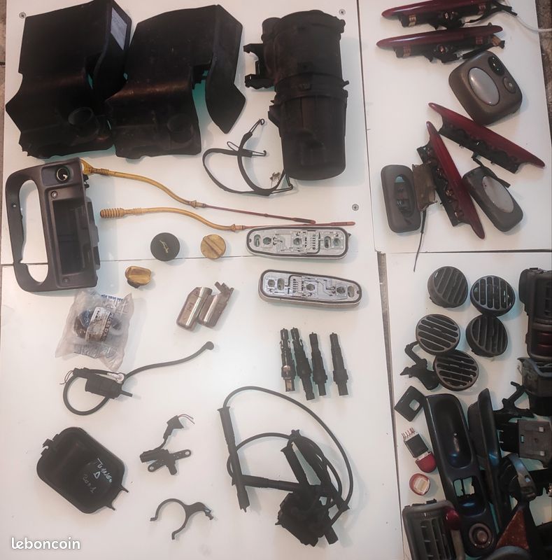 Pièces accessoires Twingo 1 (image 1)
