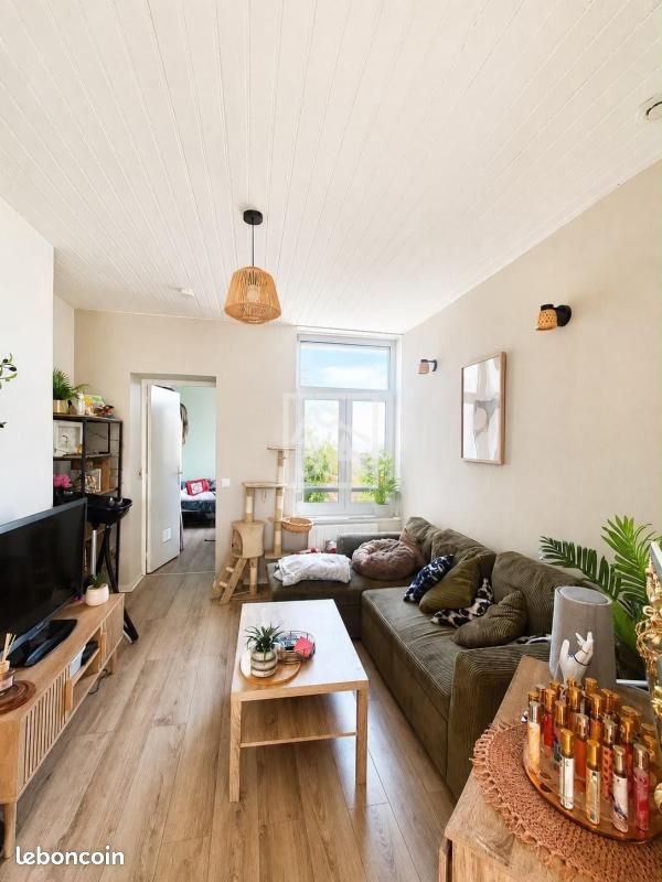 Appartement 2 pièces 39 m² · à Calais · 39 m² · 550 €