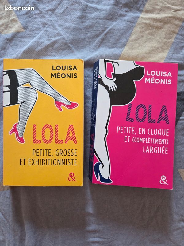 Lot Louisa Méonis (image 1)